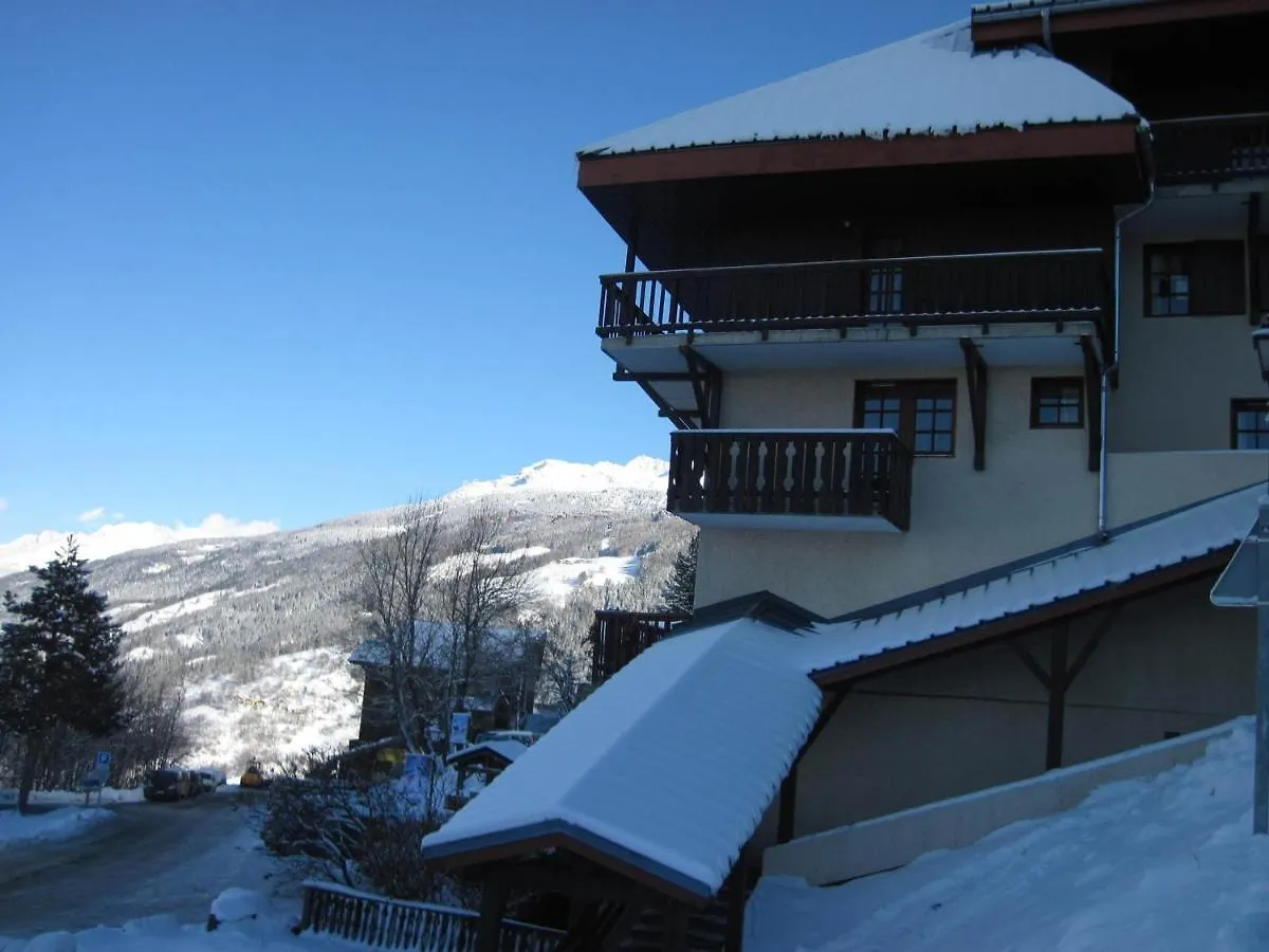 Apartment Duplex Spacieux Au Coeur De Station, Proche Telecabine, Balcon, Casier A Skis - Fr-1-181-2531 La Plagne-Tarentaise