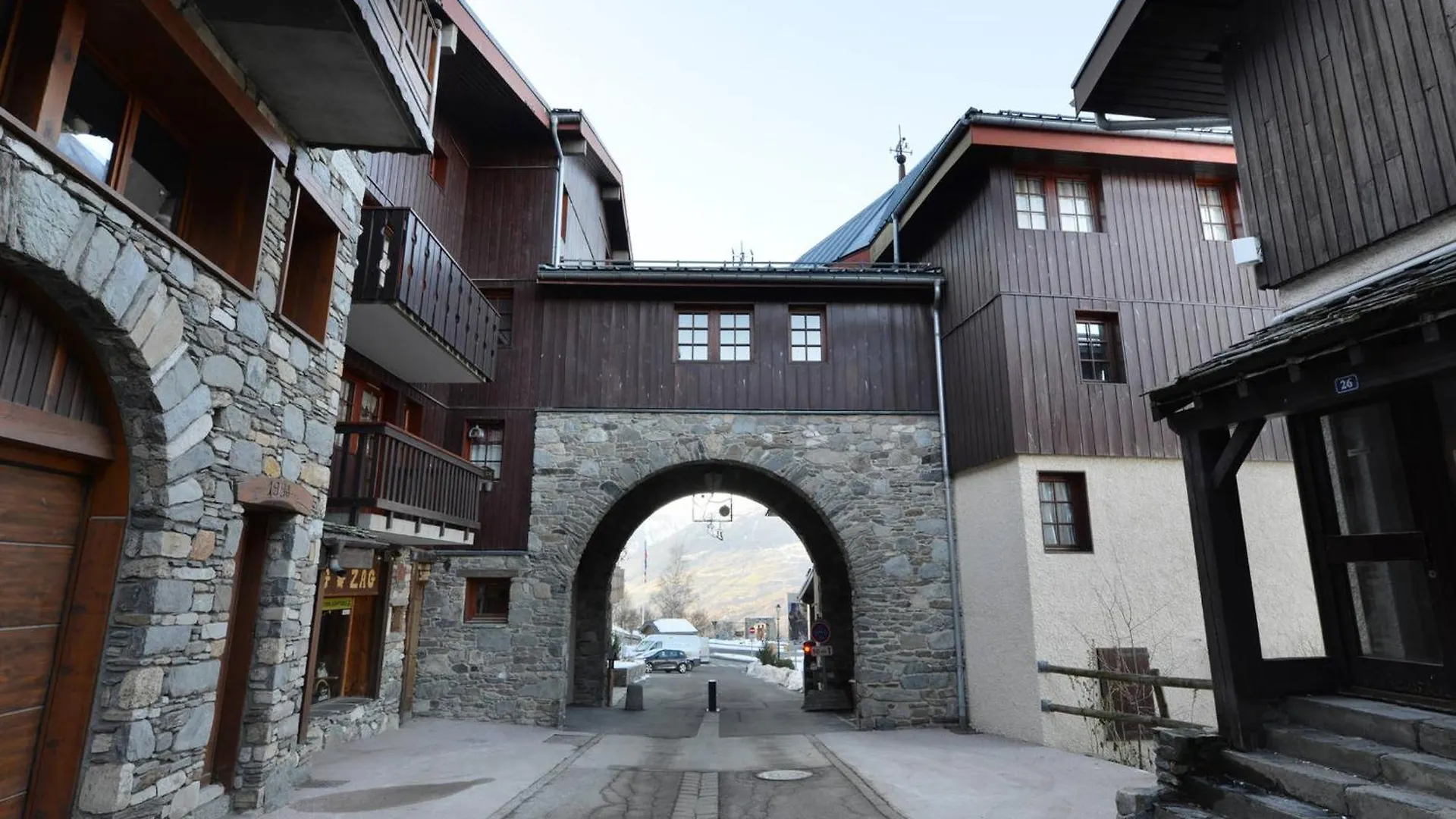 Duplex Spacieux Au Coeur De Station, Proche Telecabine, Balcon, Casier A Skis - Fr-1-181-2531 La Plagne-Tarentaise 0*,